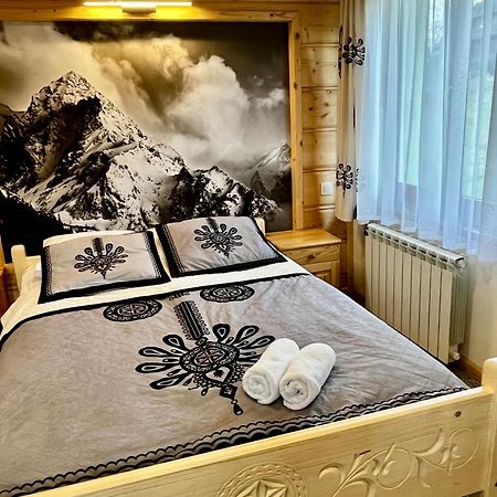 Apartamenty Smrekowka ซาโกปาเน ภายนอก รูปภาพ