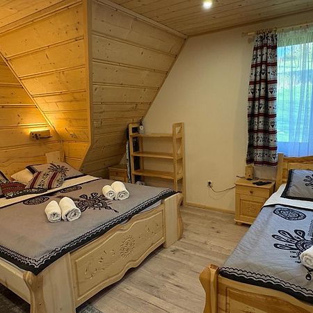 Apartamenty Smrekowka ซาโกปาเน ภายนอก รูปภาพ
