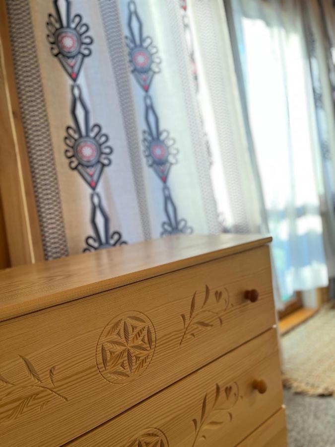 Apartamenty Smrekowka ซาโกปาเน ภายนอก รูปภาพ
