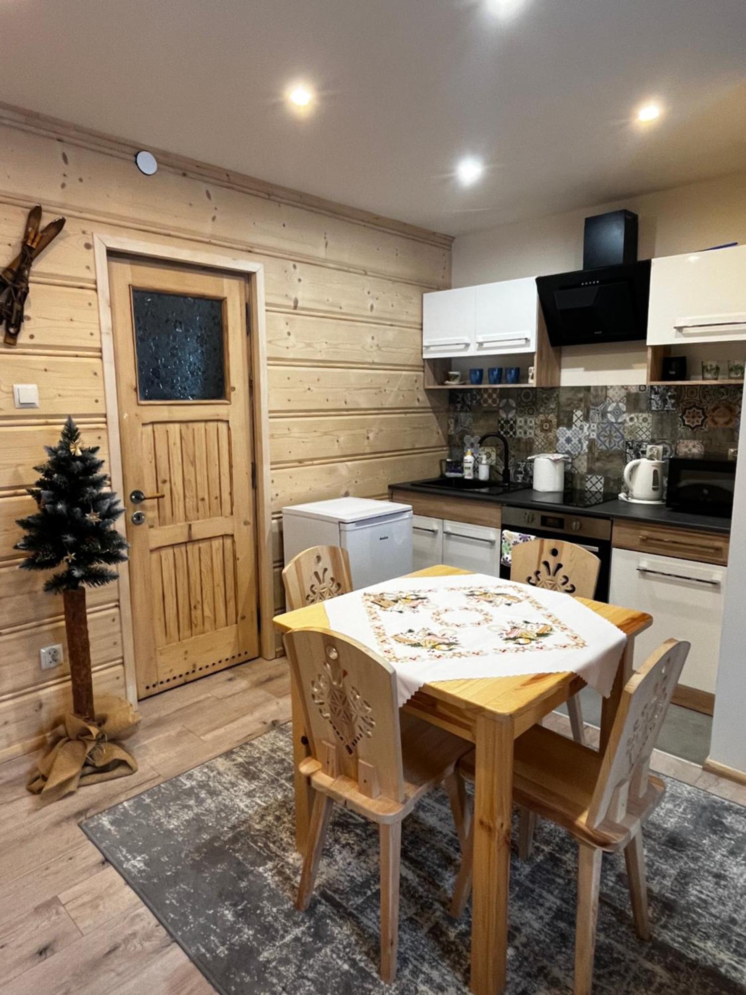 Apartamenty Smrekowka ซาโกปาเน ภายนอก รูปภาพ