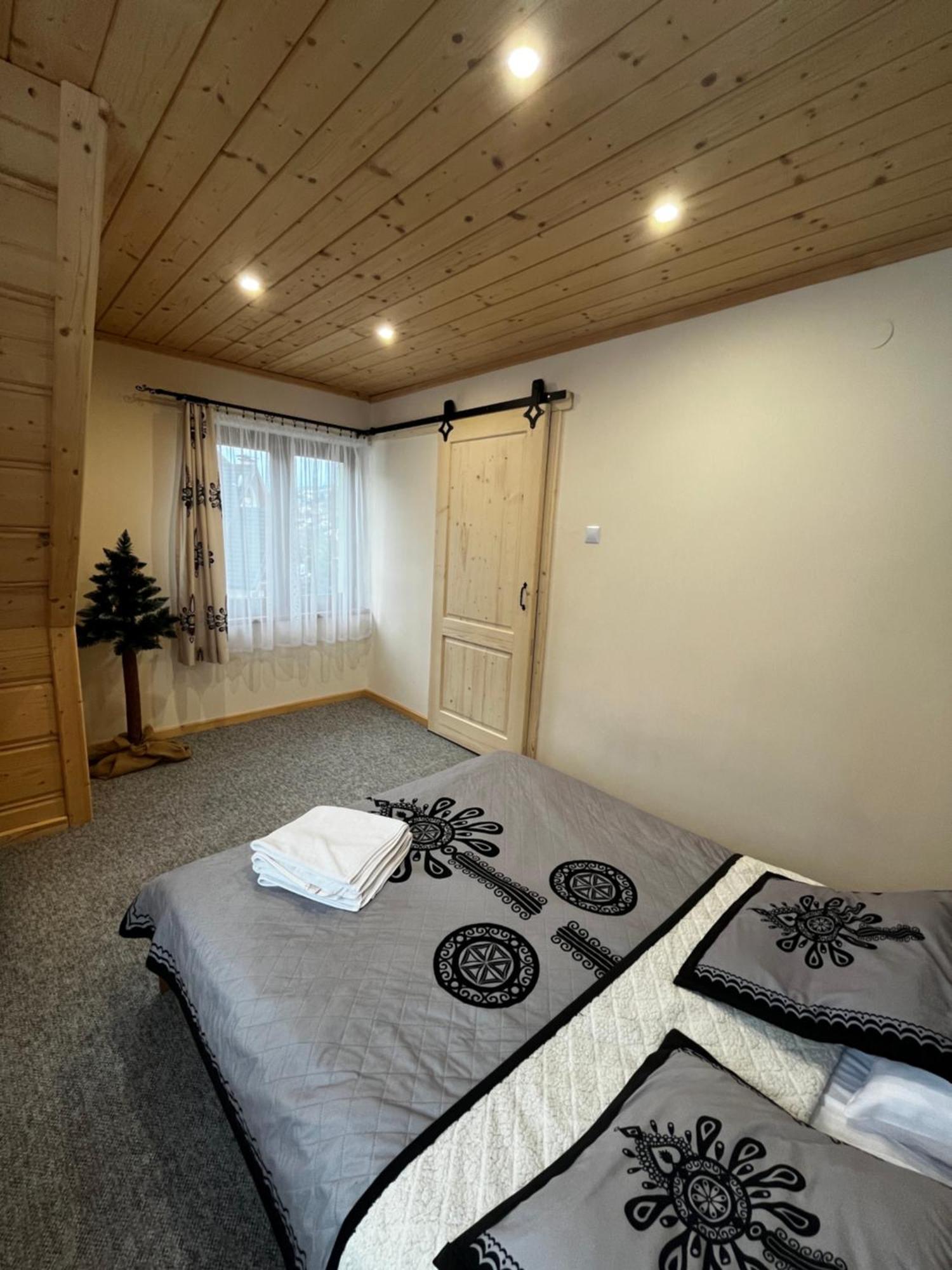 Apartamenty Smrekowka ซาโกปาเน ภายนอก รูปภาพ