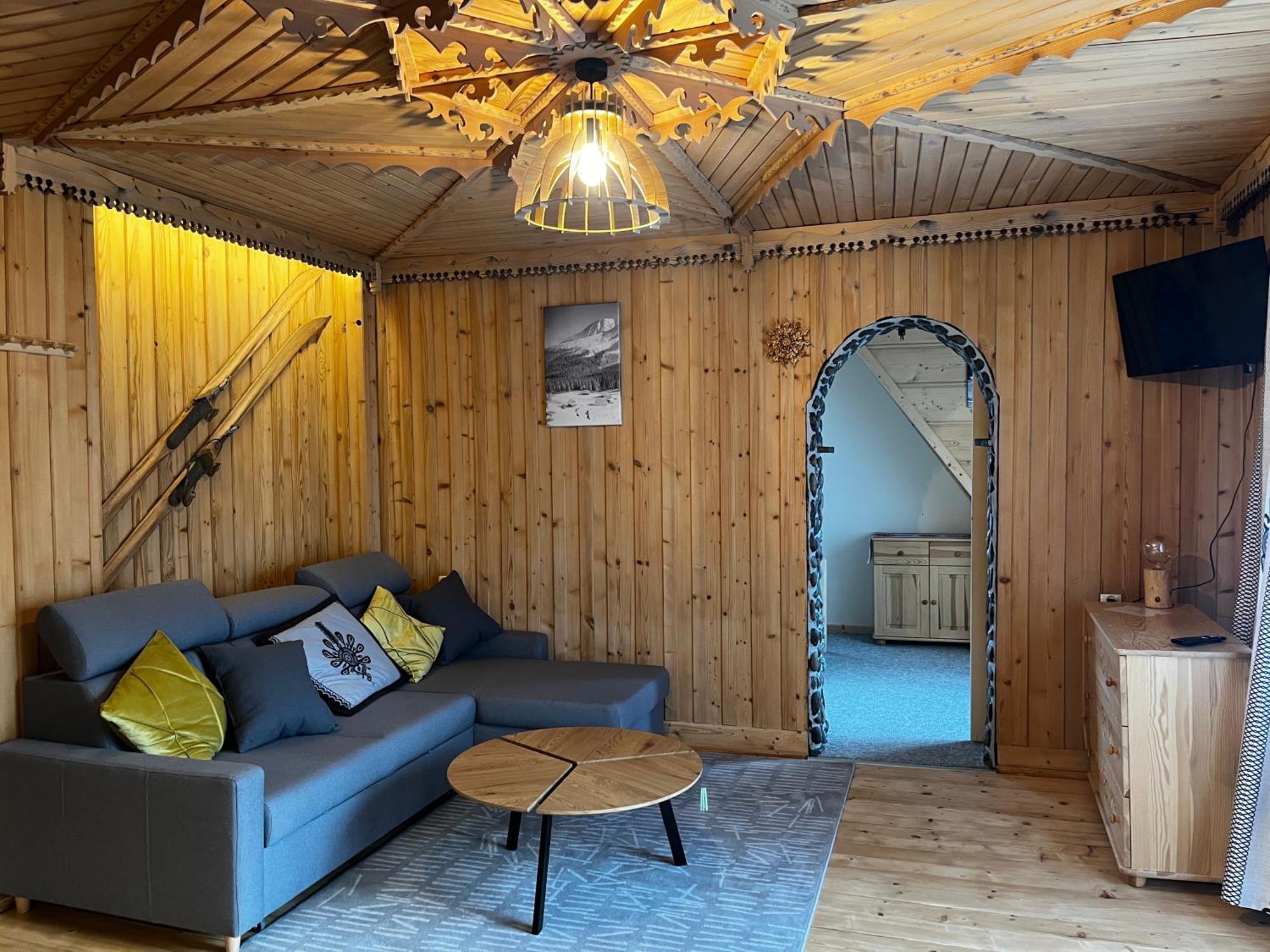 Apartamenty Smrekowka ซาโกปาเน ภายนอก รูปภาพ